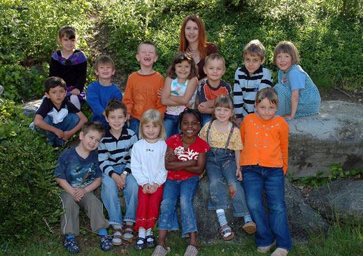 Klassenfoto